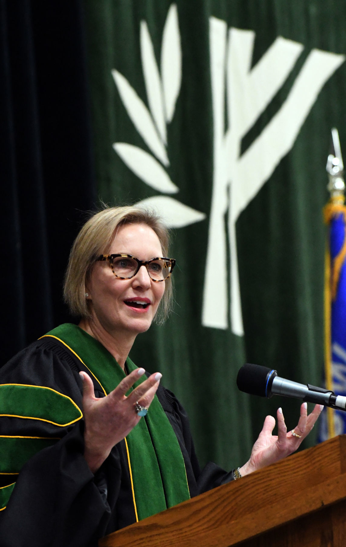 PARKSIDE WINTER COMMENCEMENT